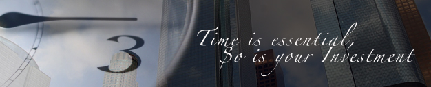 Time is Essential
